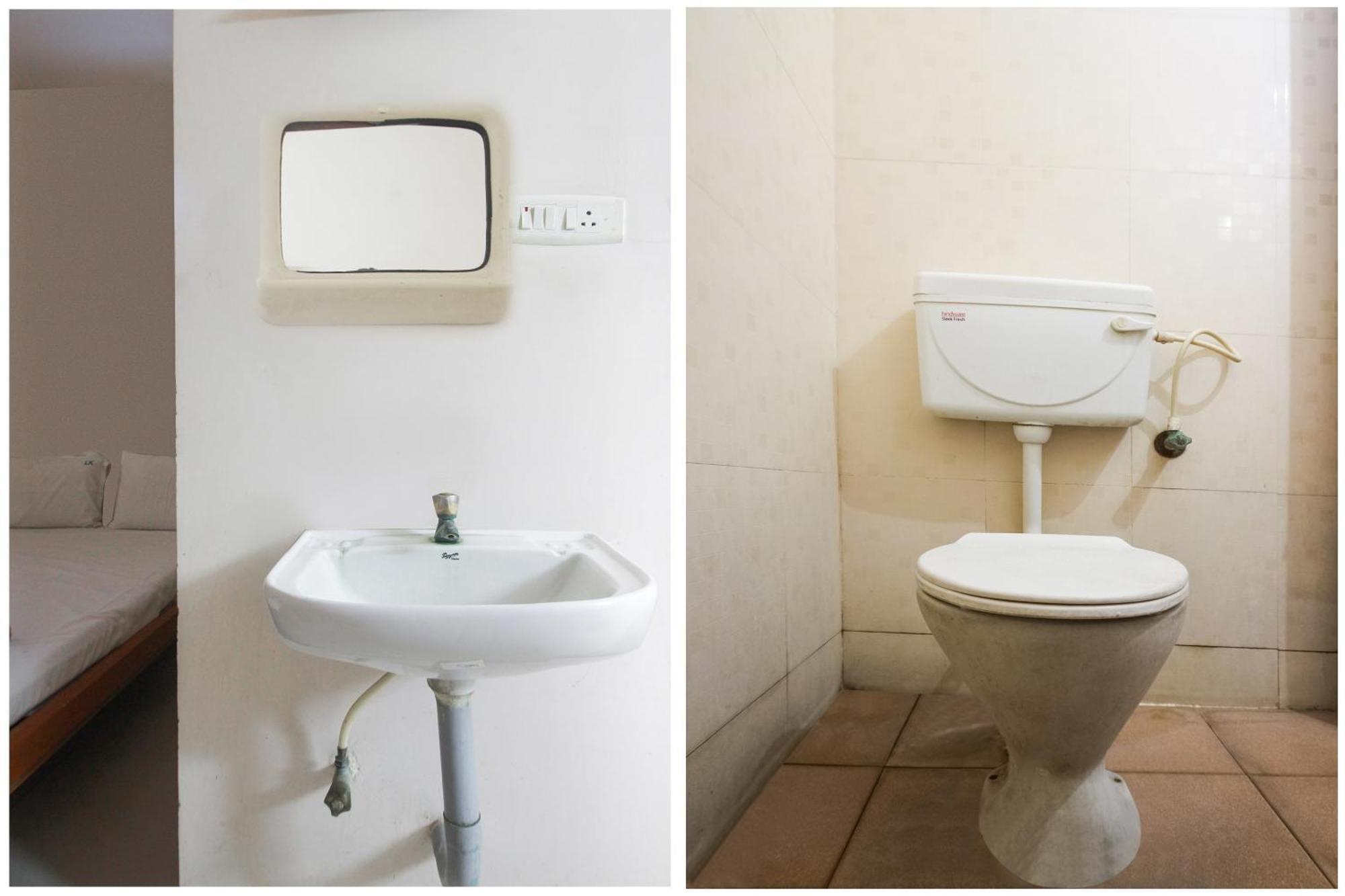 Hotel O Lk Residency Tindivanam Esterno foto