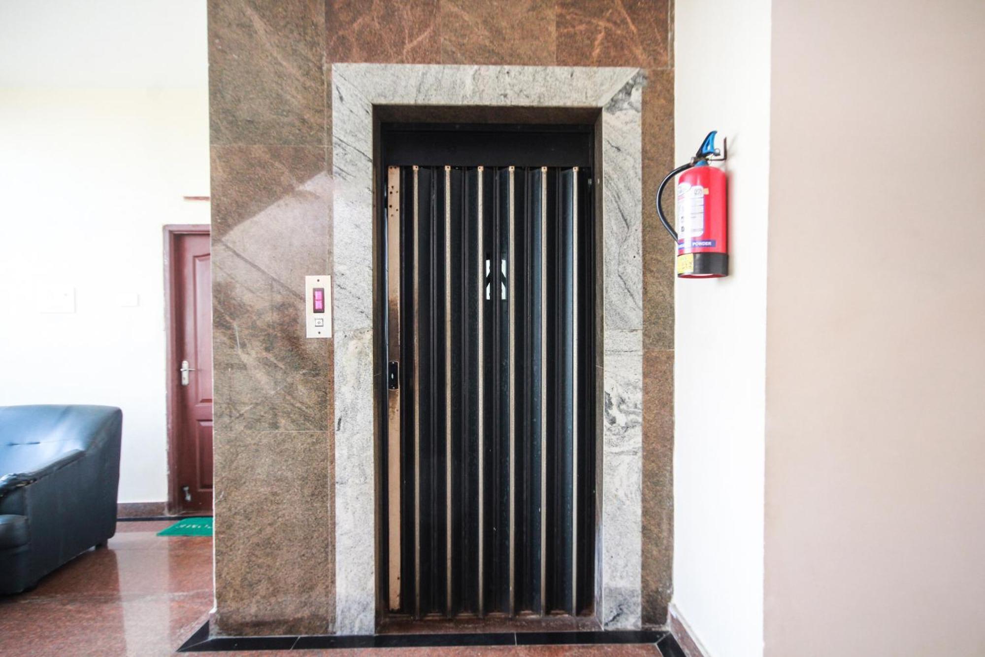 Hotel O Lk Residency Tindivanam Esterno foto