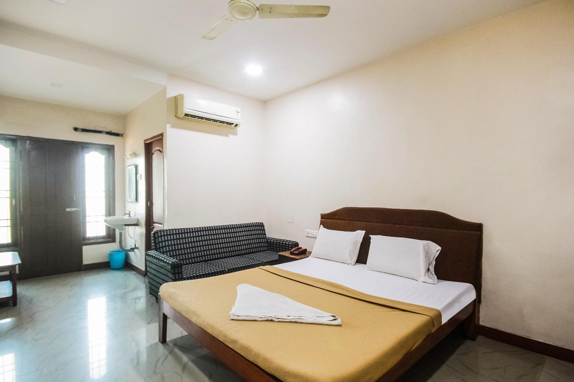 Hotel O Lk Residency Tindivanam Esterno foto