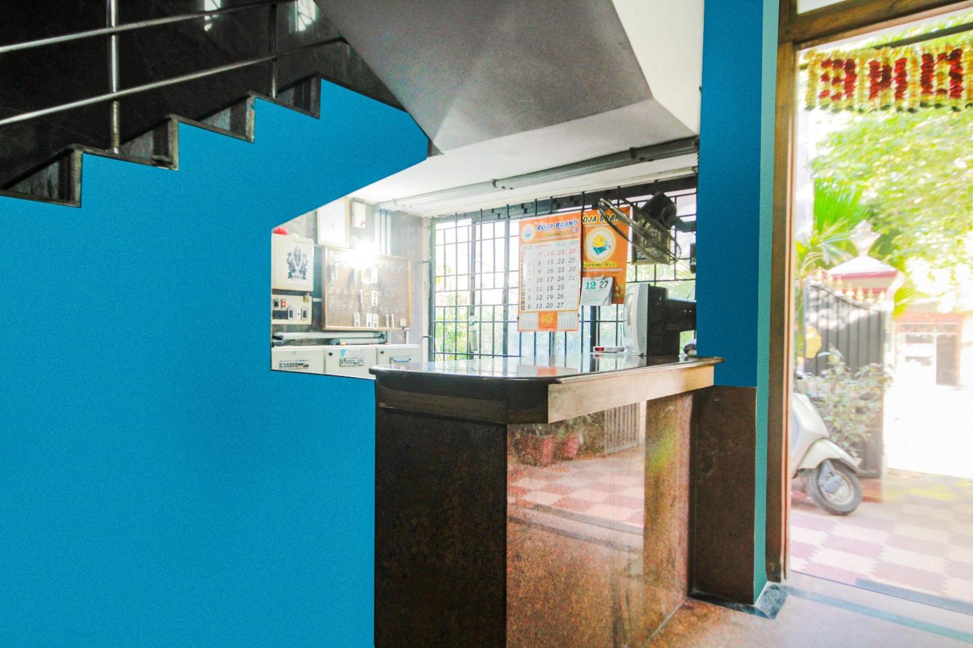 Hotel O Lk Residency Tindivanam Esterno foto